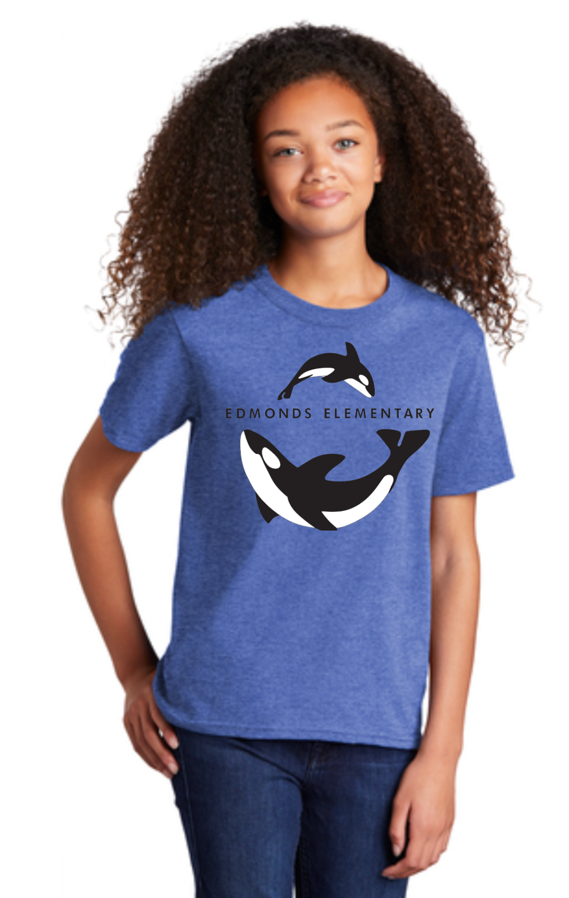 Edmonds Elementary Youth tee shirt