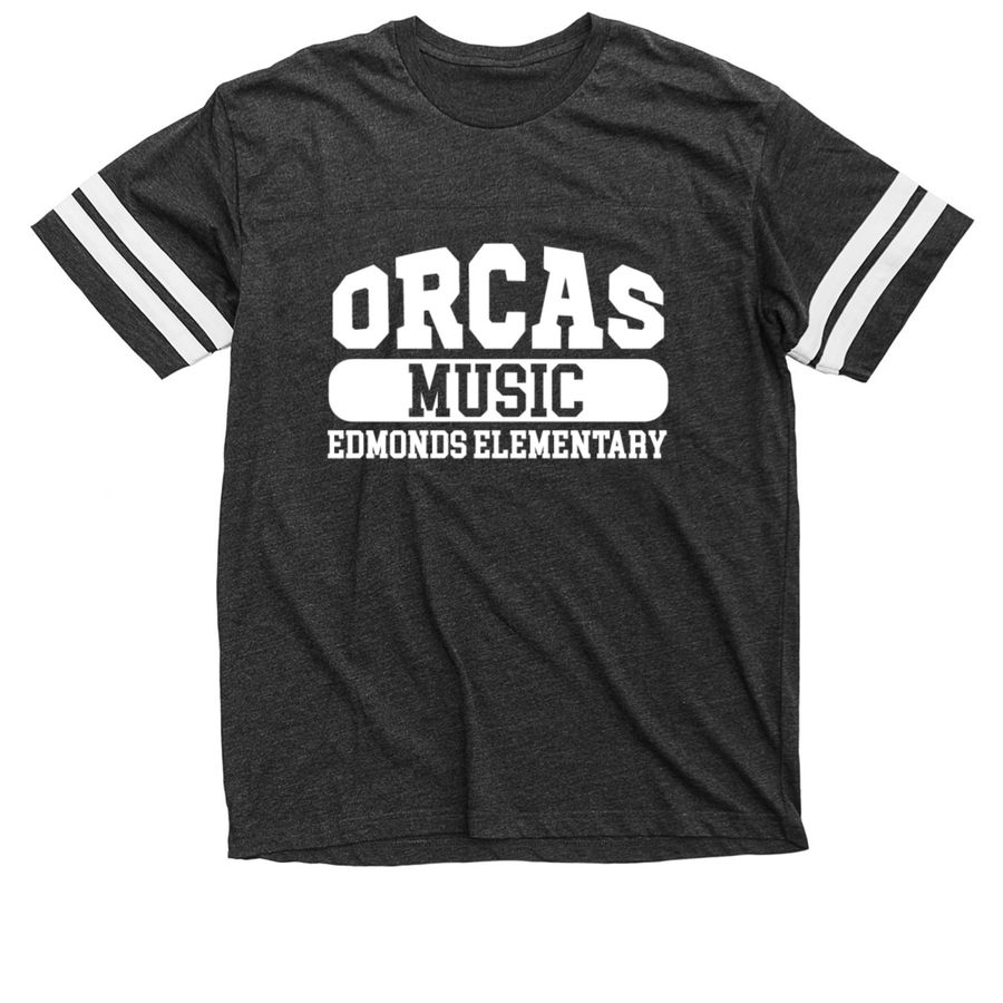 Edmonds Elementary Music shirt Black